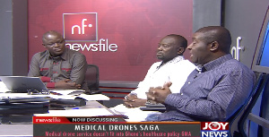 Newsfile airs on Multi TV's JoyNews channel from 9:00 GMT to 12:00 GMT on Saturdays