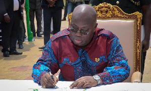 President Akufo-Addo