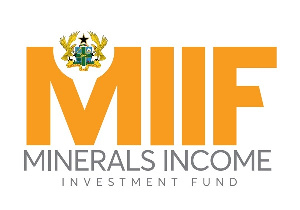 Payments are to be made to designated MIIF account at the Bank of Ghana filed at any GRA office