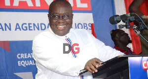 President Nana Addo Dankwa Akufo-Addo