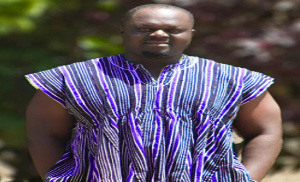 Political analyst Michael Ebo Amoah