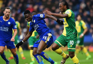 Daniel Amartey  Reveals Admiration For Man Utd