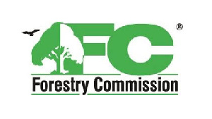 Emblem of the Forestry Commission