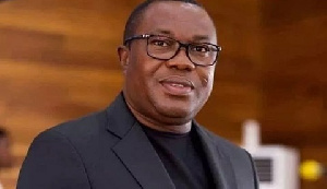 Samuel Ofosu Ampofo is National Chairman of the opposition NDC