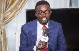 CEO of Menzgold, Nana Appiah Mensah