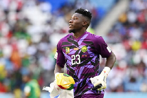 Andre Onana