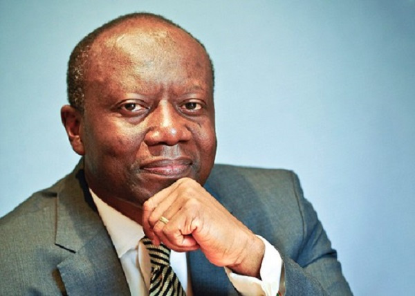 Ken Ofori Atta - Finance Minister Ghana