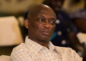 Editor in Chief of the New Crusading Guide, Abdul Malik Kweku Baako