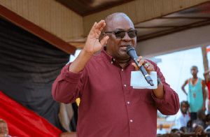 John Dramani Mahama