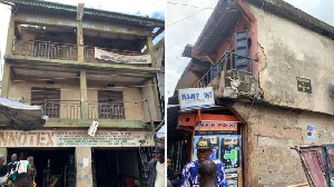 LASBCA say dem go demolish 17 dilapidated buildings for Alaba international market