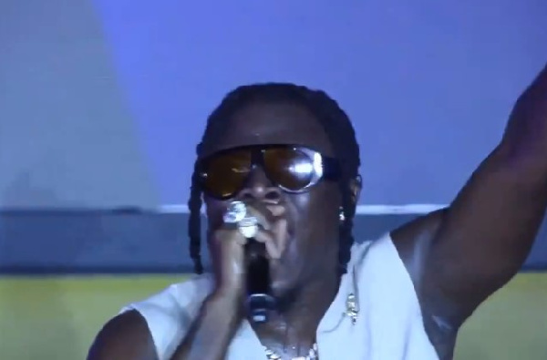 Stonebwoy