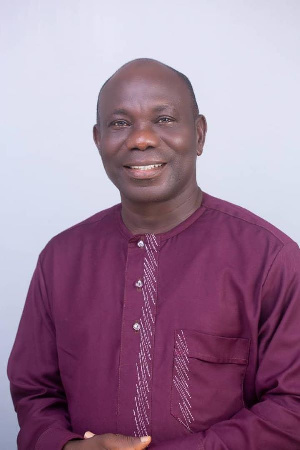 Political Scientist, University of Winneba, Dr Isaac Brako