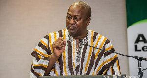 John Mahama