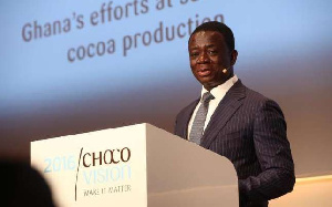 Former COCOBOD Boss, Stephen Opuni