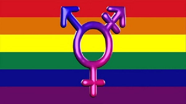 Gay movement symbol