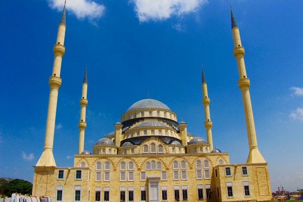 The Ghana National Mosque