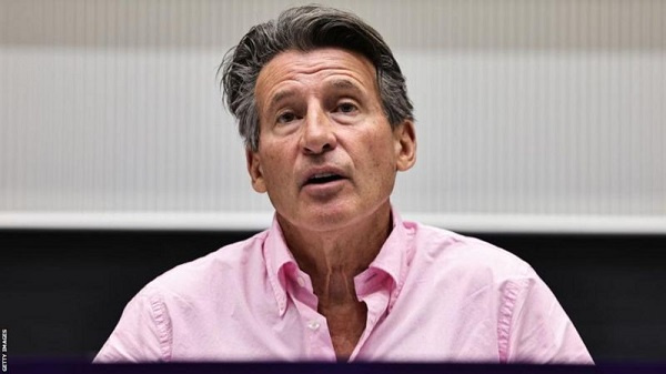 Lord Coe say di rules na to