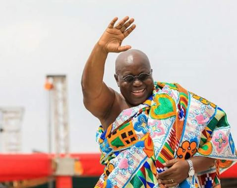 President Nana Addo Dankwa Akufo-Addo