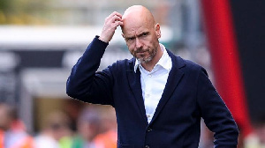 Kocin Manchester United Ten Hag