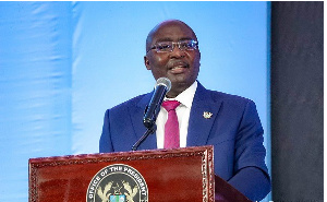 Vice President Dr Mahamudu Bawumia