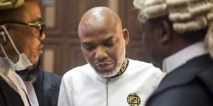 Nnamdi Kanu