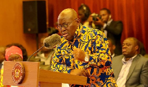 President Nana Akufo-Addo