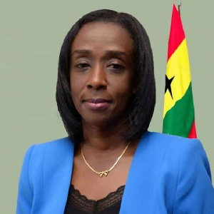 CEO of FDA, Delese Mimi Darko