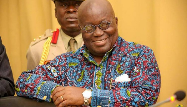 President Akufo-Addo