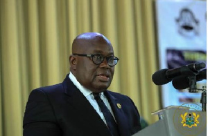 President Nana Addo Dankwa Akufo-Addo