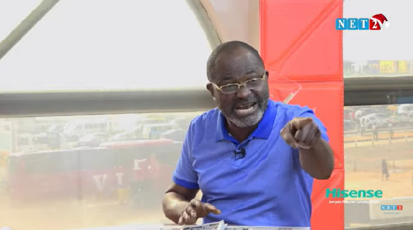 Kennedy Agyapong, Assin Central MP