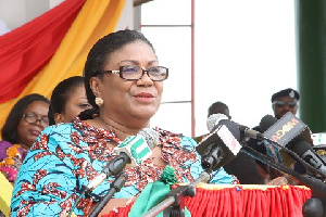 Rebecca Akufo-Addo,  Ghana