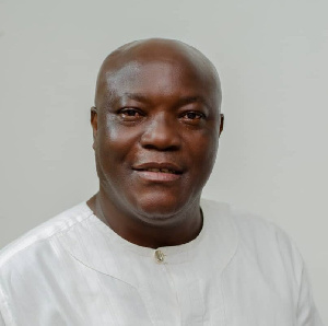 Abdul-Mummin Issah is Sekondi-Takoradi MCE