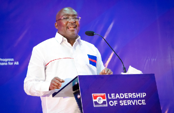 Dr. Mahamudu Bawumia