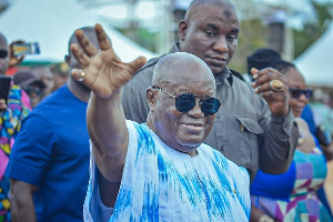 President Nana Addo Dankwa Akufo-Addo