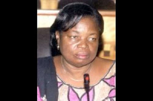 Grace Coleman was a Deputy Minister of Finance under John Kufuor