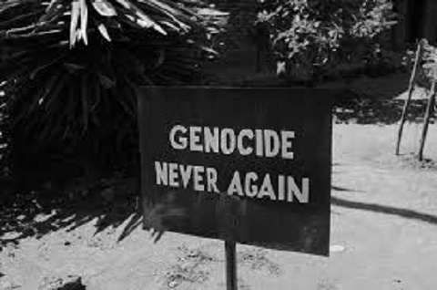 mass genocide in Ghana must stop