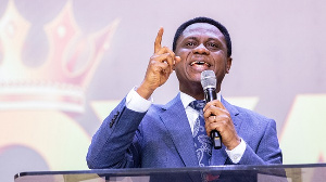 Apostle Eric Nyamekye