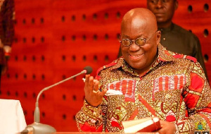 The Citizen Watch has jumped to the defence of President Akufo Addo