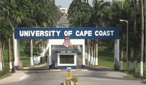 File photo: University of Cape Coast