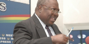 Martin Amidu, the former Special Prosecutor