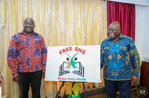 The Free SHS introduction has been met with criticism