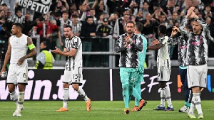 Yan wasan Juventus