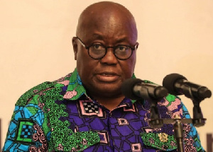 President of Ghana, Nana Addo Dankwa Akufo-Addo