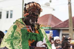 Ya-Na Abubakari Mahama II