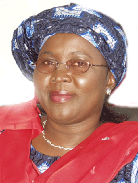 Hajia Alima Mahama