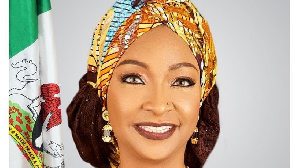 New minister of Arts, Culture and Creative Economy Hannatu Musawa