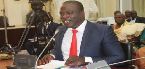 Ignatius Baffour-Awuah, Minister of Employment and Labour Relations