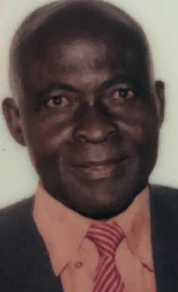 The late businessman, William Wilson Kwakye