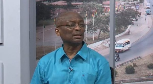 Abdul Malik Kweku Baako, Editor-in-Chief of the New Crusading Guide