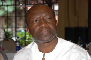 Ken Ofori-Atta has been accused of establishing schemes hampering GRA's work